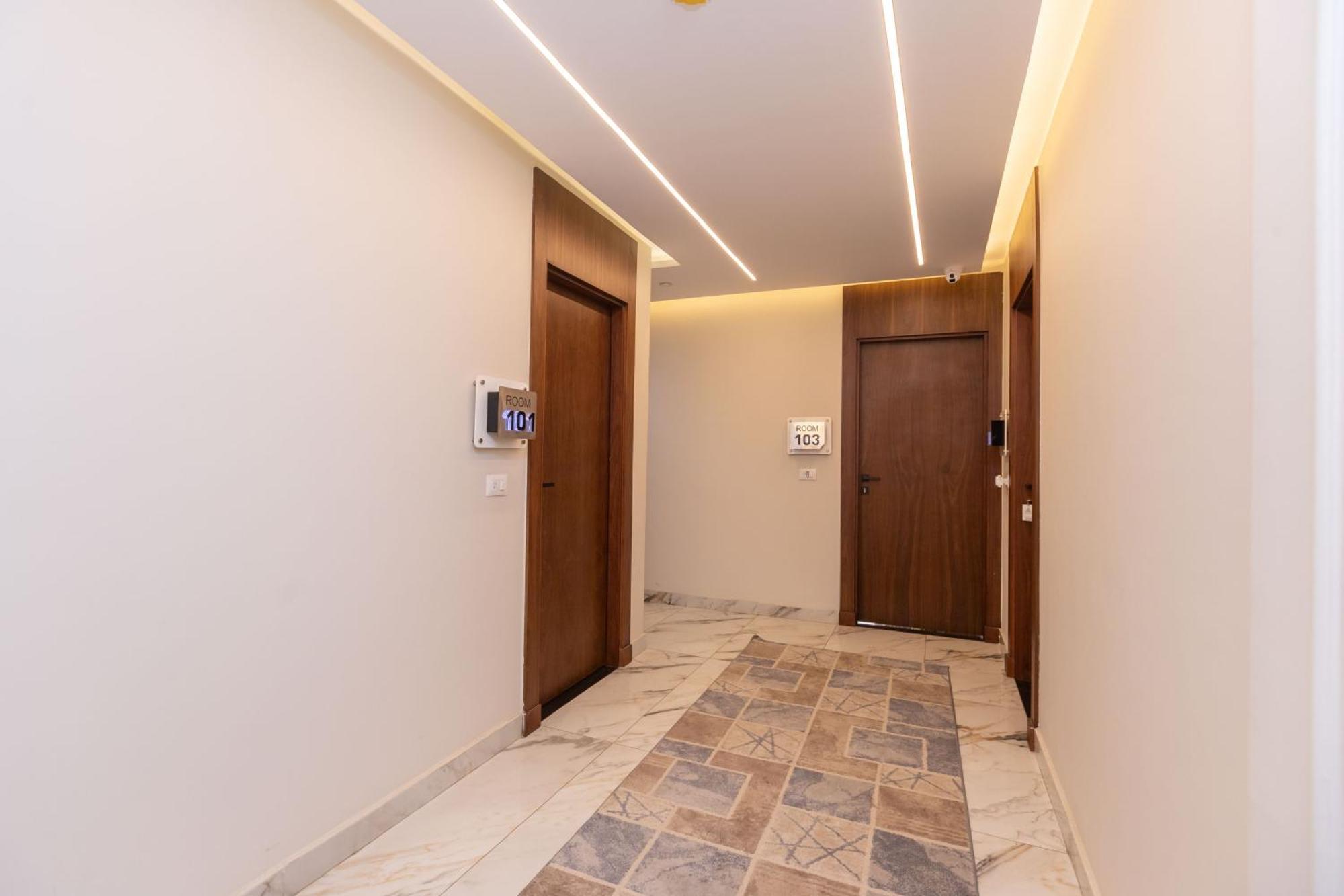 Khattab Pyramids View Hotel Kafrat al Jabal Exterior photo