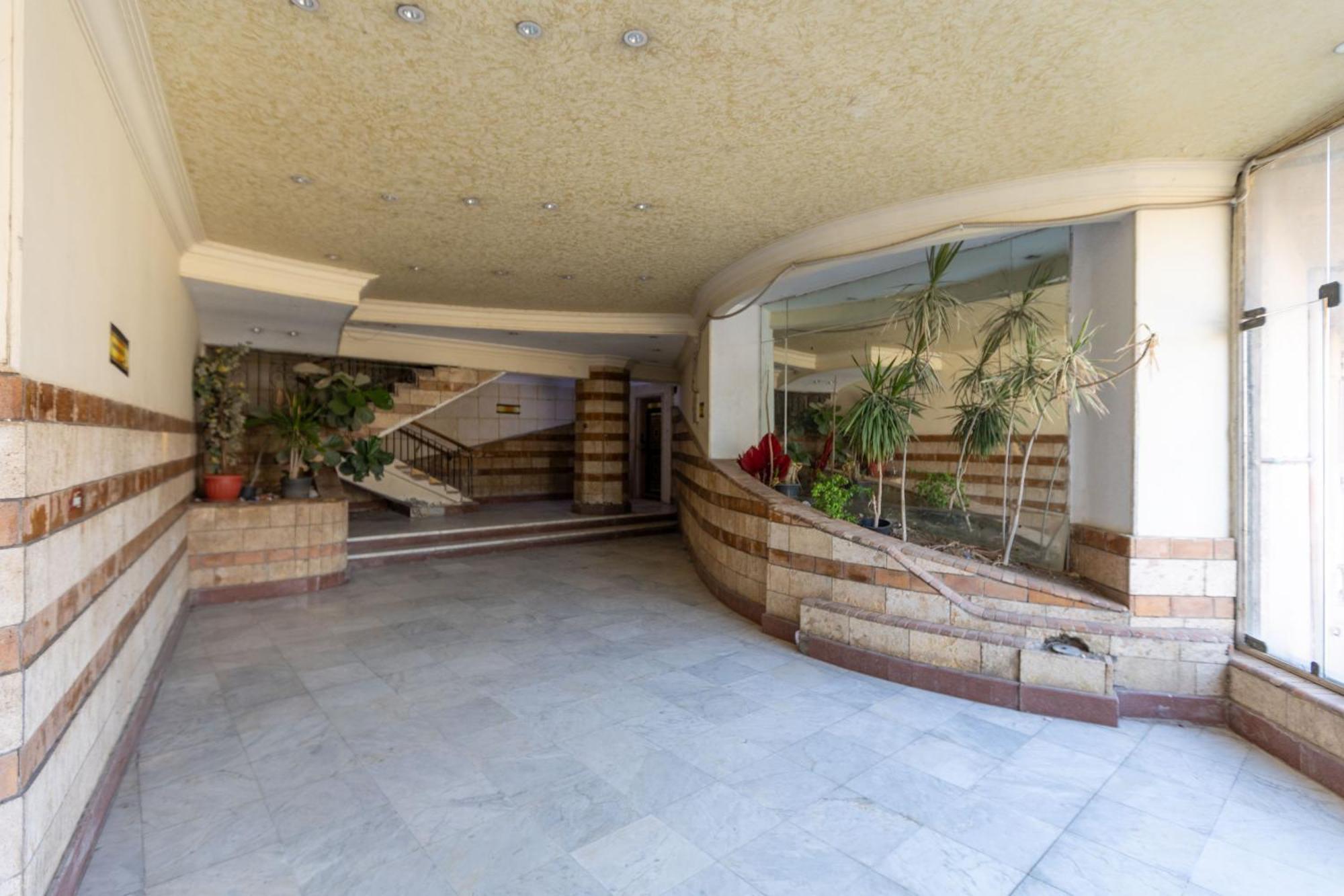 Khattab Pyramids View Hotel Kafrat al Jabal Exterior photo