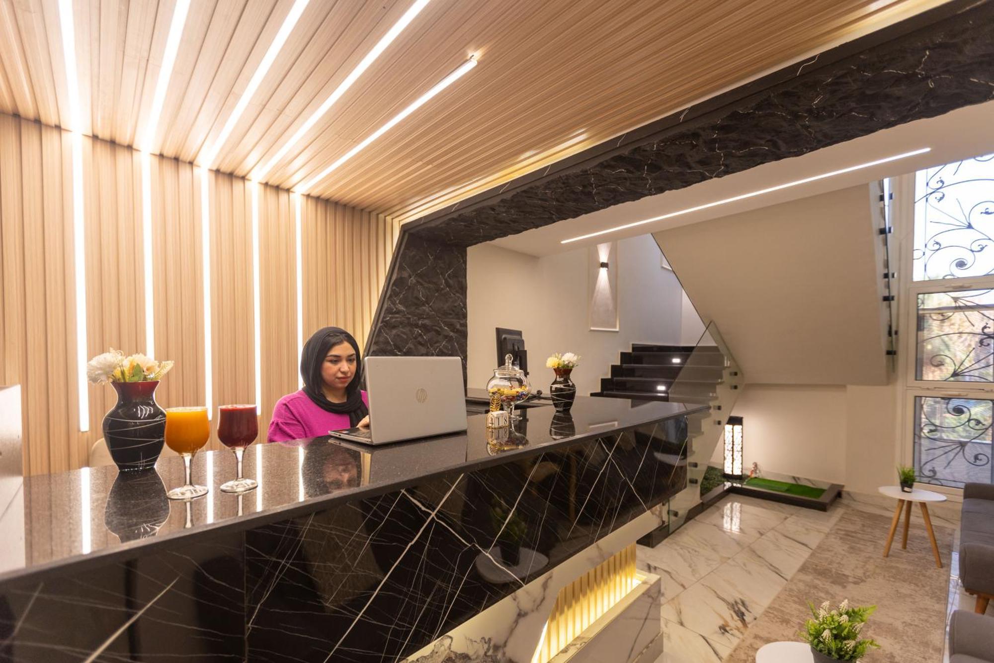 Khattab Pyramids View Hotel Kafrat al Jabal Exterior photo